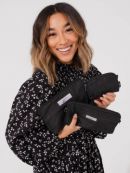 JuJuBe (США) Набор сумок для мамы Be Set Catwalk / Черный леопард