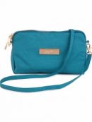 Be Set Набор сумок для мамы Синий - Teal Lagoon JuJuBe