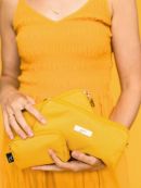 JuJuBe (США) Набор сумок для мамы Be Set Желтый - Golden Amber