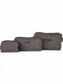 JuJuBe (США) Набор сумок для мамы Be Set Mineral / Серый