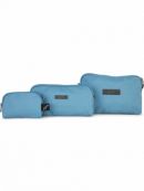 JuJuBe (США) Набор сумок для мамы Be Set Синий - Marine