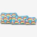 JuJuBe (США) Набор сумок для мамы Be Set Hello Kitty Hello Rainbow