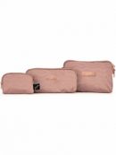 Be Set Набор сумок для мамы Песочно- розовая Warm Sand JuJuBe