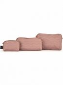 Be Set Набор сумок для мамы Песочно- розовая Warm Sand JuJuBe