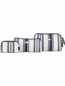 JuJuBe (США) Набор сумок для мамы Be Set В полоску - Tea Time