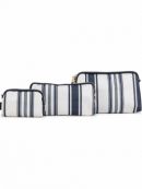 JuJuBe (США) Набор сумок для мамы Be Set В полоску - Tea Time