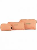 Be Set Набор сумок для мамы Персиковый - Just Peachy JuJuBe