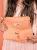 Be Set Набор сумок для мамы Персиковый - Just Peachy JuJuBe