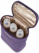 JuJuBe (США) Термосумка для бутылочек Fuel Cell Фиолетовая - Grape Crush