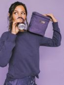 JuJuBe (США) Термосумка для бутылочек Fuel Cell Фиолетовая - Grape Crush