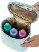 JuJuBe (США) Термосумка для бутылочек Fuel Cell Бирюзовая - Water