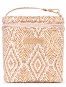 JuJuBe (США) Термосумка для бутылочек Fuel Cell Dotted Diamond