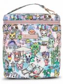 JuJuBe (США) Термосумка для бутылочек Fuel Cell Toki Retreat Tokidoki