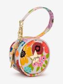 Paci Pod Контейнер для пустышек, футляр, круглая сумочка - Enchanted Garden JuJuBe