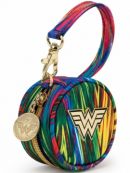 JuJuBe (США) Контейнер для пустышек, футляр, круглая сумочка Paci Pod - Wonder Woman 1984