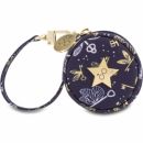 Paci Pod Контейнер для пустышек, футляр, круглая сумочка - x Harry Potter Flying Keys JuJuBe