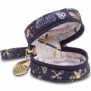 Paci Pod Контейнер для пустышек, футляр, круглая сумочка - x Harry Potter Flying Keys JuJuBe