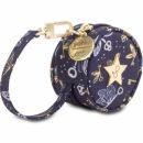 Paci Pod Контейнер для пустышек, футляр, круглая сумочка - x Harry Potter Flying Keys JuJuBe