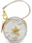 JuJuBe (США) Контейнер для пустышек, футляр, круглая сумочка Paci Pod - Hidden Camo