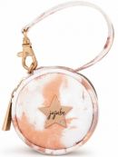 JuJuBe (США) Контейнер для пустышек, футляр, круглая сумочка Paci Pod Тай Дай - to DYE for