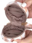 JuJuBe (США) Контейнер для пустышек, футляр, круглая сумочка Paci Pod Тай Дай - to DYE for