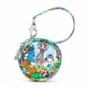 Paci Pod Контейнер для пустышек, футляр, круглая сумочка - Tokidoki Fantasy Paradise JuJuBe