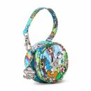 Paci Pod Контейнер для пустышек, футляр, круглая сумочка - Tokidoki Fantasy Paradise JuJuBe