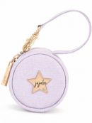 JuJuBe (США) Контейнер для пустышек, футляр, круглая сумочка Paci Pod - Lilac