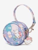 Paci Pod Контейнер для пустышек, футляр, круглая сумочка - Hello Kitty Kimono JuJuBe