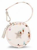 JuJuBe (США) Контейнер для пустышек, футляр, круглая сумочка Paci Pod Beach Goers