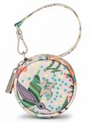 JuJuBe (США) Контейнер для пустышек, футляр, круглая сумочка Paci Pod Wild Life