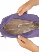 Be Dapper Сумка для вещей малыша Фиолетовая - Grape Crush JuJuBe