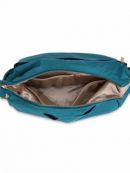 HoboBe Сумка для мамы через плечо на коляску Синяя - Teal Lagoon JuJuBe