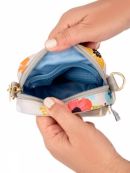 Mini Helix Сумка кошелек через плечо и на пояс - Enchanted Garden JuJuBe