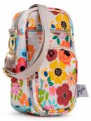 Mini Helix Сумка кошелек через плечо и на пояс - Enchanted Garden JuJuBe