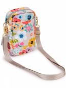 Mini Helix Сумка кошелек через плечо и на пояс - Enchanted Garden JuJuBe