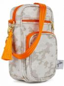 Mini Helix Сумка кошелек через плечо и на пояс - Hidden Camo JuJuBe