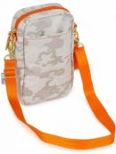 Mini Helix Сумка кошелек через плечо и на пояс - Hidden Camo JuJuBe