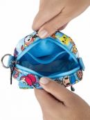 JuJuBe (США) Сумка кошелек через плечо и на пояс Mini Helix - Tokidoki Sea Amo 2.0