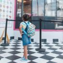 Petite Рюкзак для малышей - Hello Kitty Rainbow JuJuBe