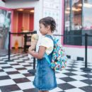 Petite Рюкзак для малышей - Hello Kitty Rainbow JuJuBe