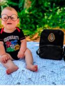 Petite Рюкзак для малышей - Harry Potter Mischief Managed JuJuBe