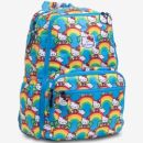 Zealous Рюкзак для мамы и ребенка - Hello Kitty Hello Rainbow JuJuBe