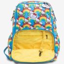 Zealous Рюкзак для мамы и ребенка - Hello Kitty Hello Rainbow JuJuBe