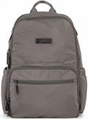 Zealous Рюкзак для мамы и ребенка - Mineral / Серый JuJuBe