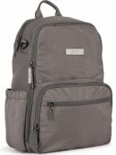 Zealous Рюкзак для мамы и ребенка - Mineral / Серый JuJuBe