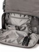 Zealous Рюкзак для мамы и ребенка - Mineral / Серый JuJuBe