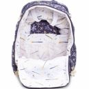 Zealous Рюкзак для мамы и ребенка - Mineral / Серый JuJuBe