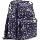 Zealous Рюкзак для мамы и ребенка - Mineral / Серый JuJuBe