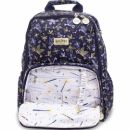 Zealous Рюкзак для мамы и ребенка - Mineral / Серый JuJuBe